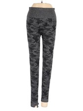 Gymshark Women Gray Active Pants XXS