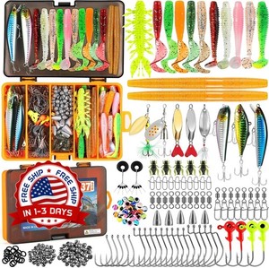 Accesorios Deportivos España Accesorios Pesca Saeger - Multicolor