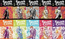 Exquisite Corpses #1 - #5  Cover Select  **NEW** IMAGE