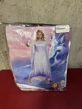 Elsa Frozen Adult Women's Halloween Costume M 8-10 