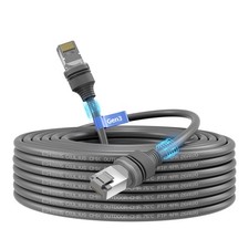 Firbido Starlink Gen 3 Cable 100FT, 26AWG Starlink Replacement Cable, CMX CMR