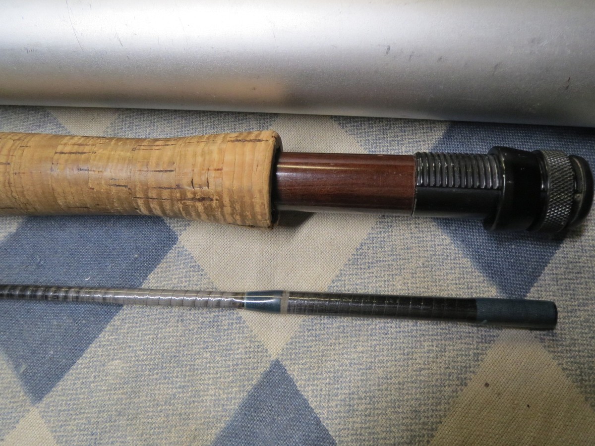 【レア】ORVIS Rocky Mountain Series 9' 5wt. Orvis Rocky Mountain Series 9' 9-weight Fly Rod - Spinoza
