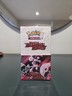 Pokemon S&V DESTINED RIVALS Half Booster Box (18 Packs) - Sealed and Brand New!