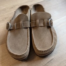 Birkenstock Buckley Women's Suede Clog