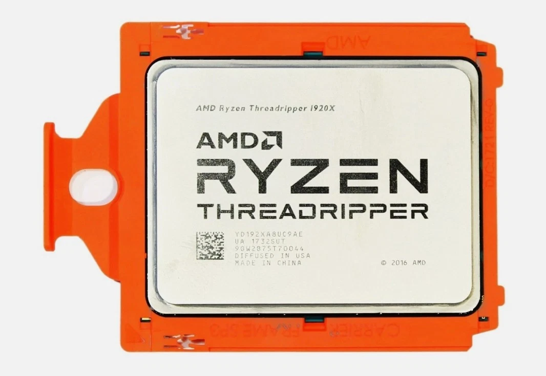 AMD AMD Ryzen Threadripper 1920X Ryzen Threadripper Computer