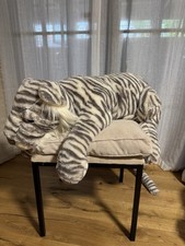 Peluche Jellycat Really Big Sacha Tiger difícil de encontrar retirado