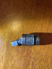 Matco Tools 1/4" Dr Universal Swivel Impact Adapter AUP2BB