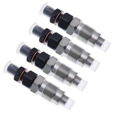 4PCS Higher Quality Fuel Injector Assy 093500-4052 23600-54090 For Toyota 2L-T