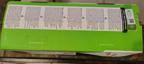 Original Lexmark 56F1H0E Schwarz Tonerkassette MS321 MS421 MS521 MS621 MS622 Neu in OVP - Bild 2 von 7