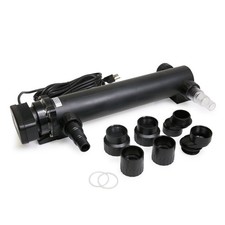 OXYFUL 36W Non-Submersible UV Ultraviolet 21.5 Light Clarifier Lamp Filter for A