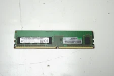 Micron 8GB DDR4 2400MHz RAM | 1Rx8 PC4-2400T-ED1-11 | UNTESTED