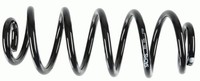 1X Fahrwerksfeder Sachs 994 386 FüR 4GC Audi C7 4G2 A7 A5 8F7 A6 4G5 4GF 4GD 4GA