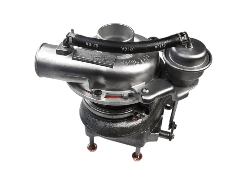 Turbocompressor remanufaturado ISUZU 3.0L VIEG - Imagem 3 de 4