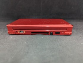 B3623 Nintendo 3DS console Metallic Red Japan w/pen x