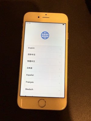Apple iPhone 6s 16 gb