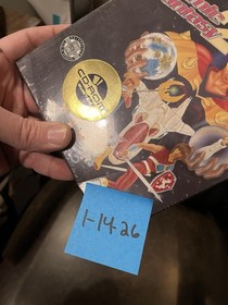 Cosmic Fantasy 2 TurboGrafx 16 Turbo Duo CD-Rom Working Designs RPG Game NEW 