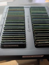 Lot 900 4GB DDR3 PC3L-12800S DDR3-1600 SODIMM Laptop RAM. Mixed Brands.