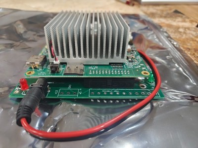 Atomic Pi x86 SBC Intel Atom x5-Z8350 2GB RAM 16GB eMMC Single Board Computer