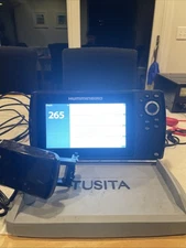 Humminbird HELIX 7 SI GPS G4 Fish Finder Head Unit With Cover And Transducer