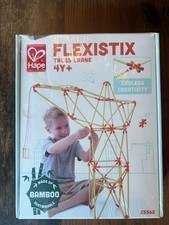 Hape Auslegerkran Flexistix B-Ware