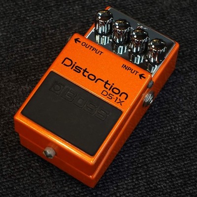 BOSS DS-1X Distortion Used / 