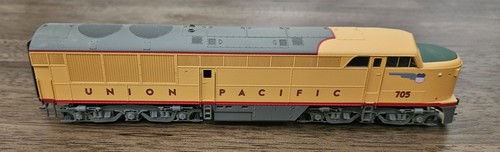 Proto 1000 HO Scale Union Pacific Diesel Locomotive #705 #706 & #706B Lot Of 3 - Picture 22 of 24