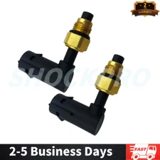 Pair Air Suspension Strut Repair Elbow Fitting Fit Jeep Grand Cherokee 2011-20