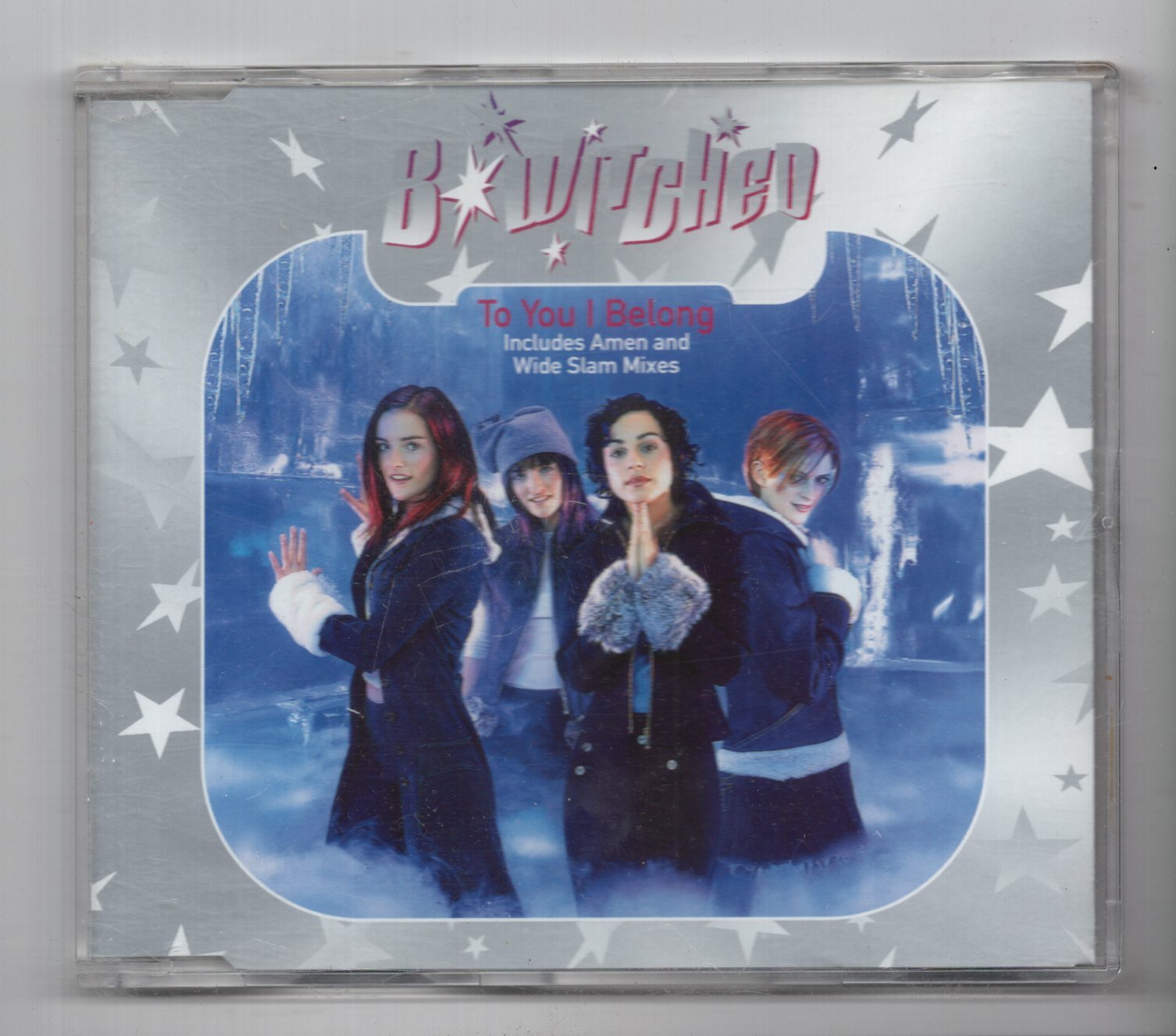 (KF467) B*Witched, To You I Belong - 1998 CD