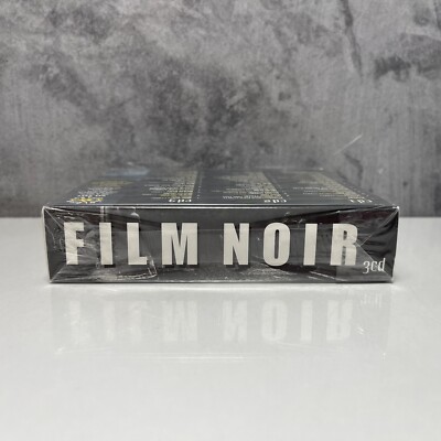 Film Noir - Performed by The Global Stage Orchestra (CD, 2006, 3