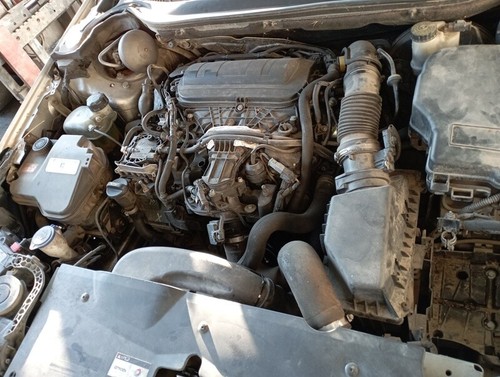 AA768T cigüeñal para CITROEN C5 BERLINA MILLENIUM 2012 486123 - Imagen 11 de 23