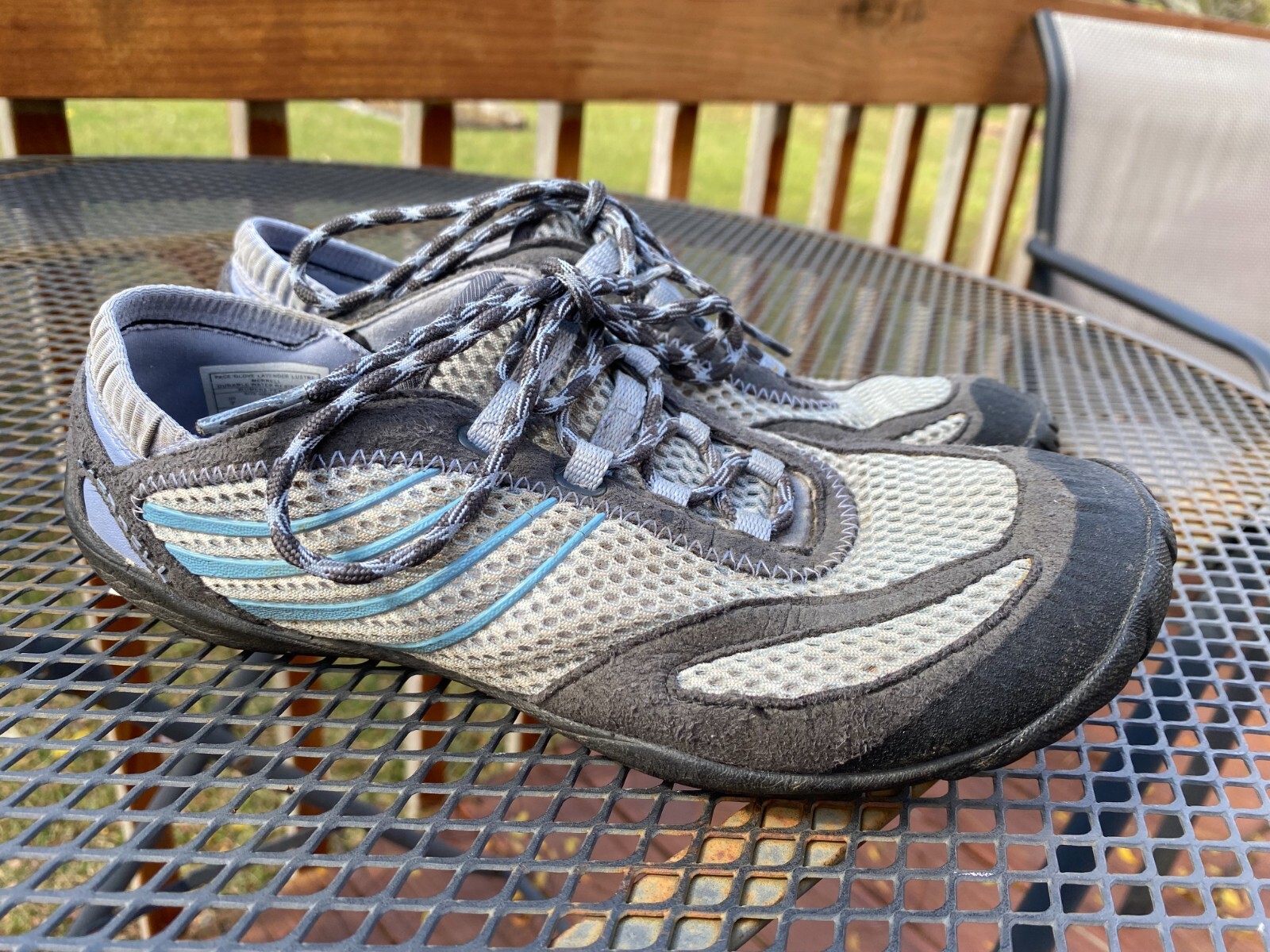 merrell barefoot womens