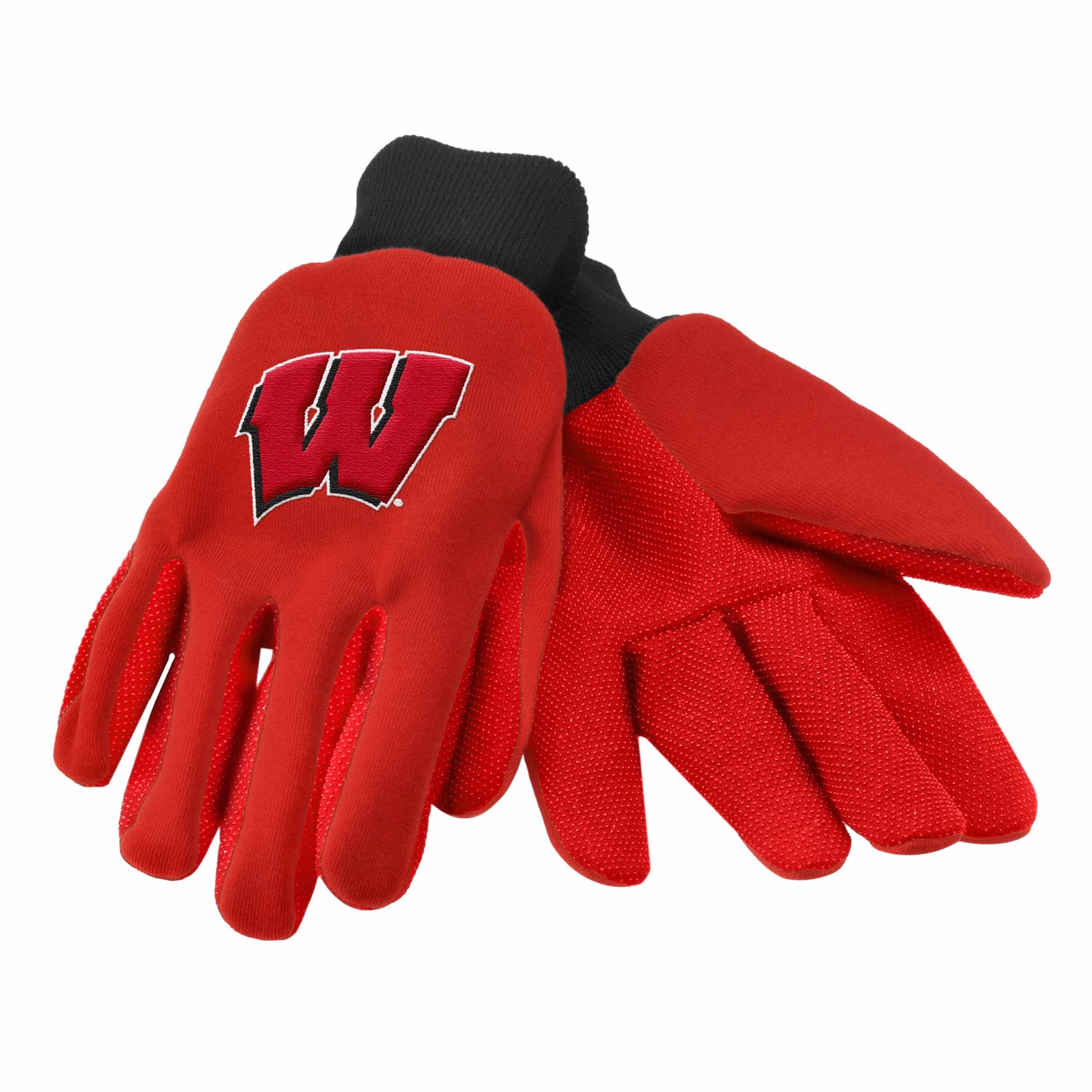 Рабочие перчатки Wisconsin Badgers