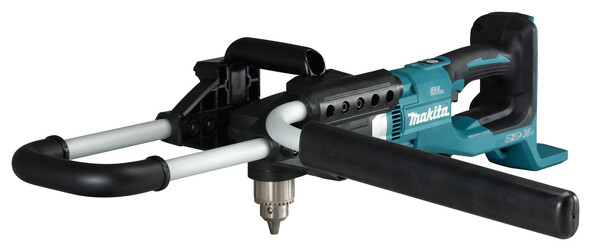 088381730563 Wiertnica Glebowa Akumulatorowa 18V 0*AH Makita-image