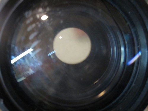 Golden Navitar 8"-12" (200-300mm) f/3.5 Lens With Support Mount - See Pics - Picture 9 of 11
