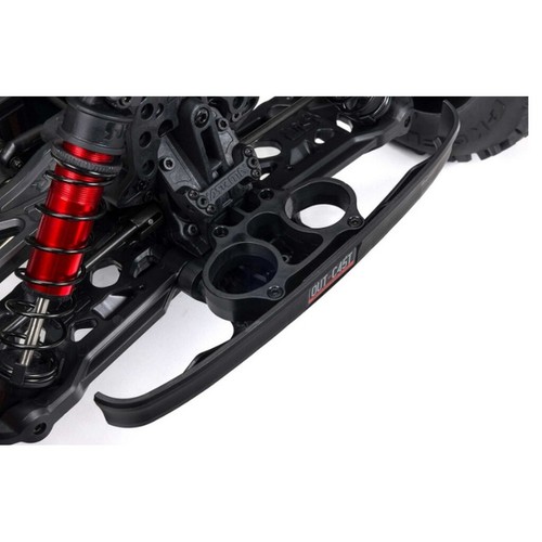 Arrma ARA5810V2T1 1/5 OUTCAST 4X4 8S BLX EXB Brushless Stunt Truck RTR, Black - Bild 9 von 10