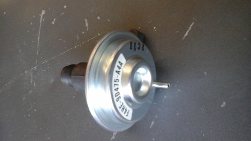 EGR Valve F4HE-9D475-A4A. - Picture 3 of 5