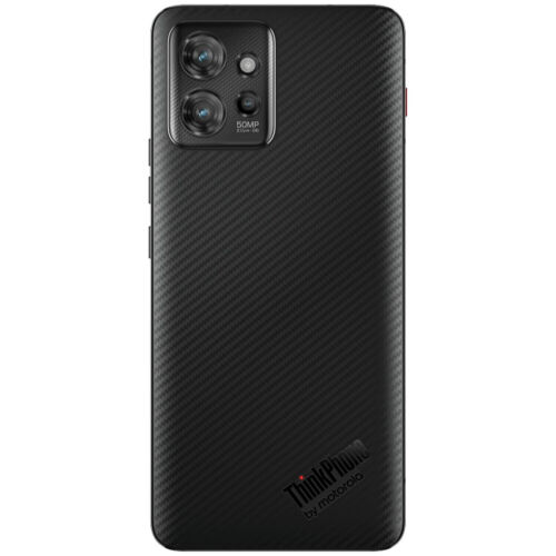 Motorola ThinkPhone 5G Unlocked 256GB + 8GB Dual Sim Carbon black GSM NEW - Picture 4 of 13