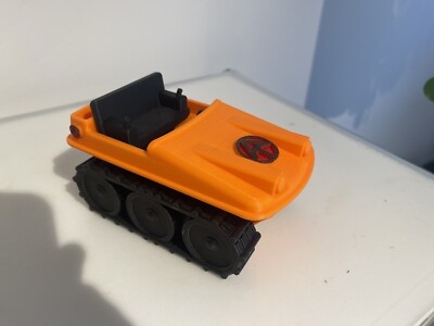 gi joe adventure team ATV 