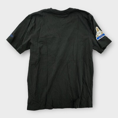 ワールドシリーズ 半袖Tシャツ★ニューエラ★LA DODGERS New Era MLB Los Angeles Dodgers Team Drip World Series T-Shirt