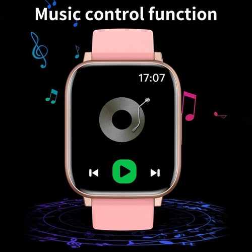 2025 Smart Watch For Men/Women Waterproof Smartwatch Bluetooth iPhone Samsung - Picture 31 of 35
