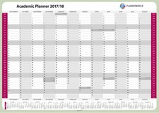 student calendar planner