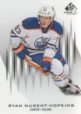 2013-14 SP Game Used #67 Ryan Nugent-Hopkins - NM-MT