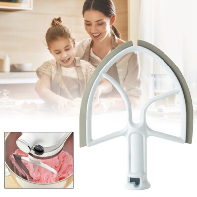 Rubber Beater Tool for 5-Quart Kitchen Aid Bowl Lift Mixer Kitchen Mixer NEW