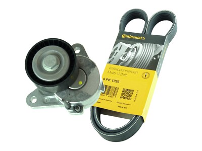 Keilrippenriemen + Spanner VW TIGUAN GOLF 6 7 PASSAT SKODA SEAT AUDI 1.6+2.0 TDI
