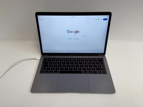Apple MacBook Air 13" A1932 2018 i5-8210Y 16GB RAM 128GB SSD Grey - Picture 5 of 23