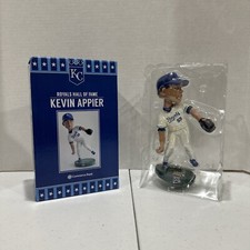 Kevin Appier Bobblehead KC Kansas City Royals MLB Baseball Hall Of Fame 2017