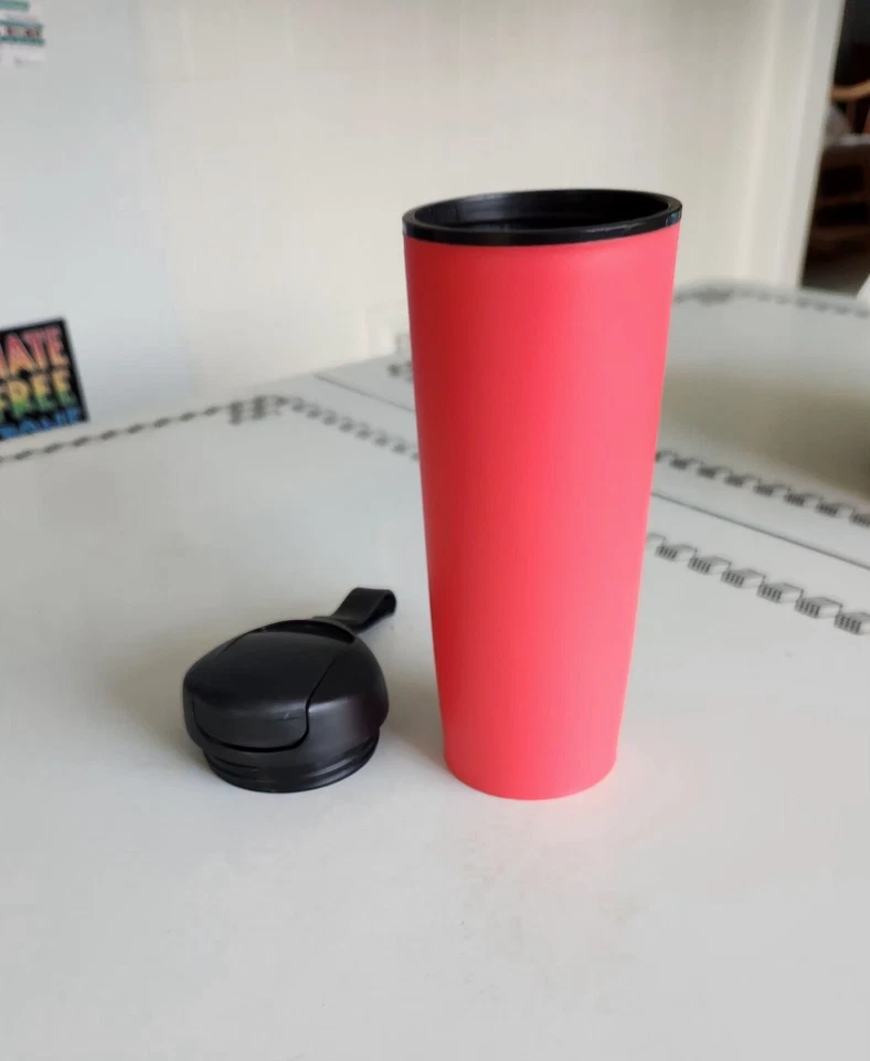 MIGHTY MUG Travel Mug Solo 18 oz - THAT WON'T FALL OVER with Loop - Image 3 of 3