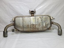 2018-2022 Mazda CX-5 Rear Exhaust Muffler Pipe Tube OEM PYL7-40-100B