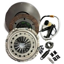 Valair Heavy Duty Upgrade Clutch Nmu70g56-01 For 2005.5-2018 Dodge Ram Cummins