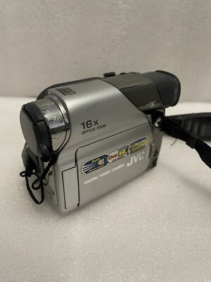 Videocamera Mini DV JVC GR-D225E DEFEKT